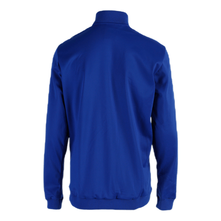 Core 2.0 Poly Jacket Jr Blue/Grey