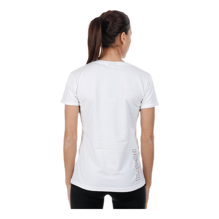 Core 2.0 T-Shirt W White