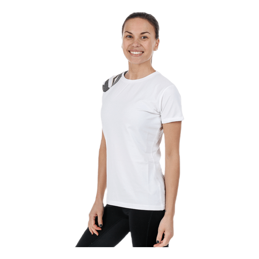 Core 2.0 T-Shirt W White