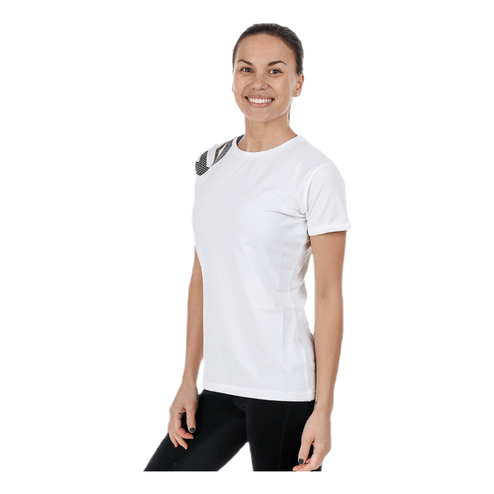 Core 2.0 T-Shirt W White