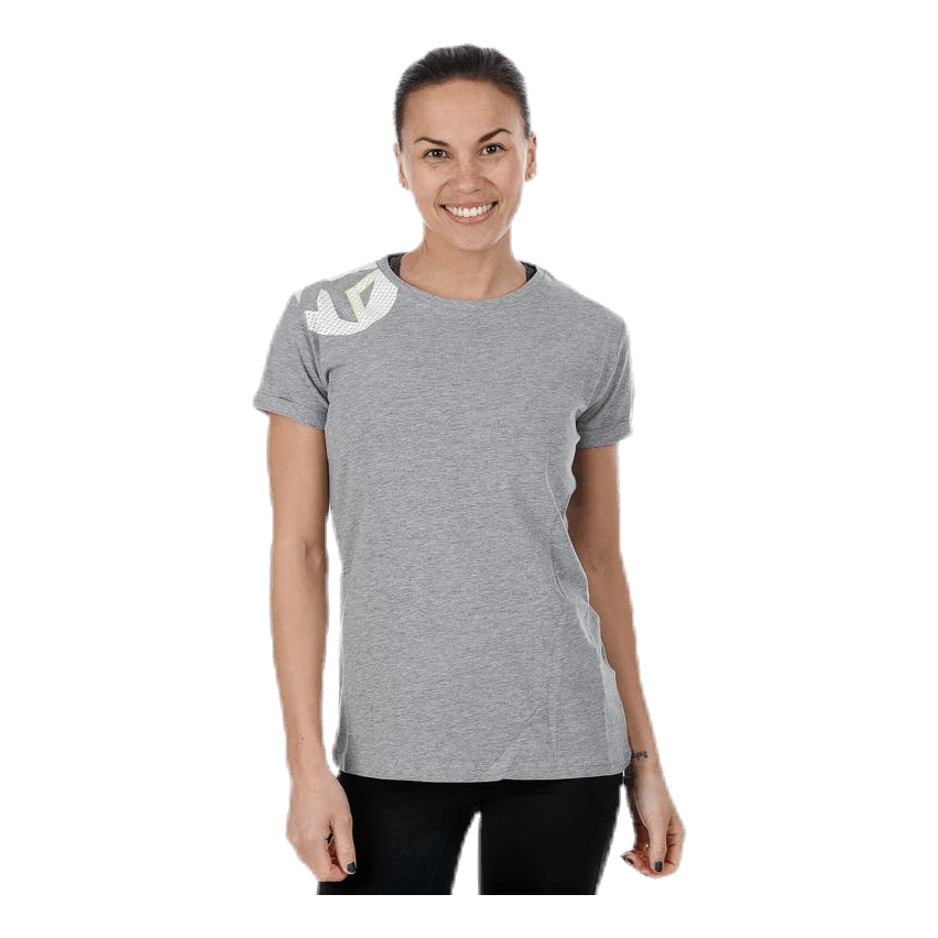 Core 2.0 T-Shirt W Grey