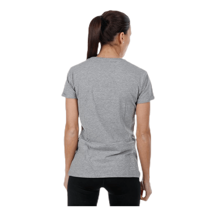 Core 2.0 T-Shirt W Grey