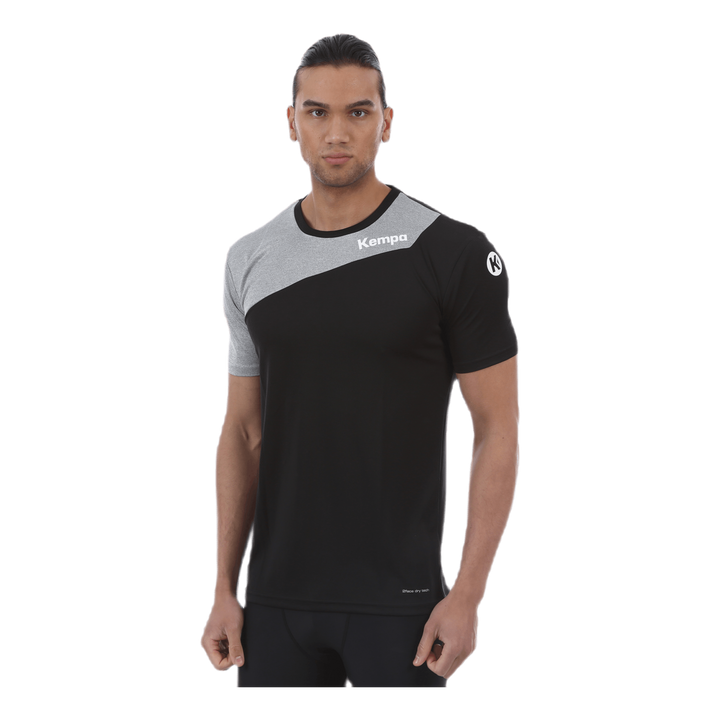 Core 2.0 Shirt Black/Grey