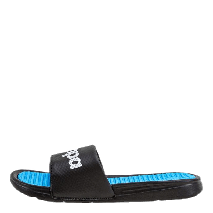 Bathing Sandal Blue/Black