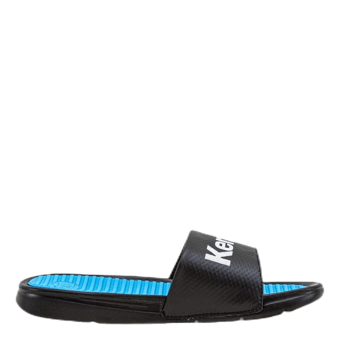 Bathing Sandal Blue/Black