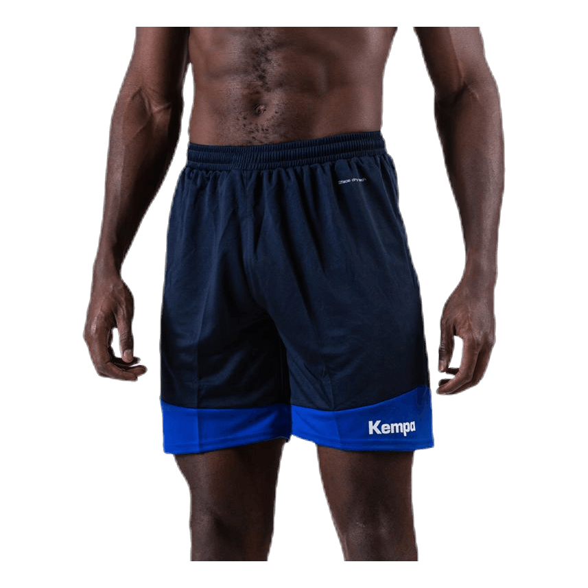 Emotion 2.0 Shorts Blue