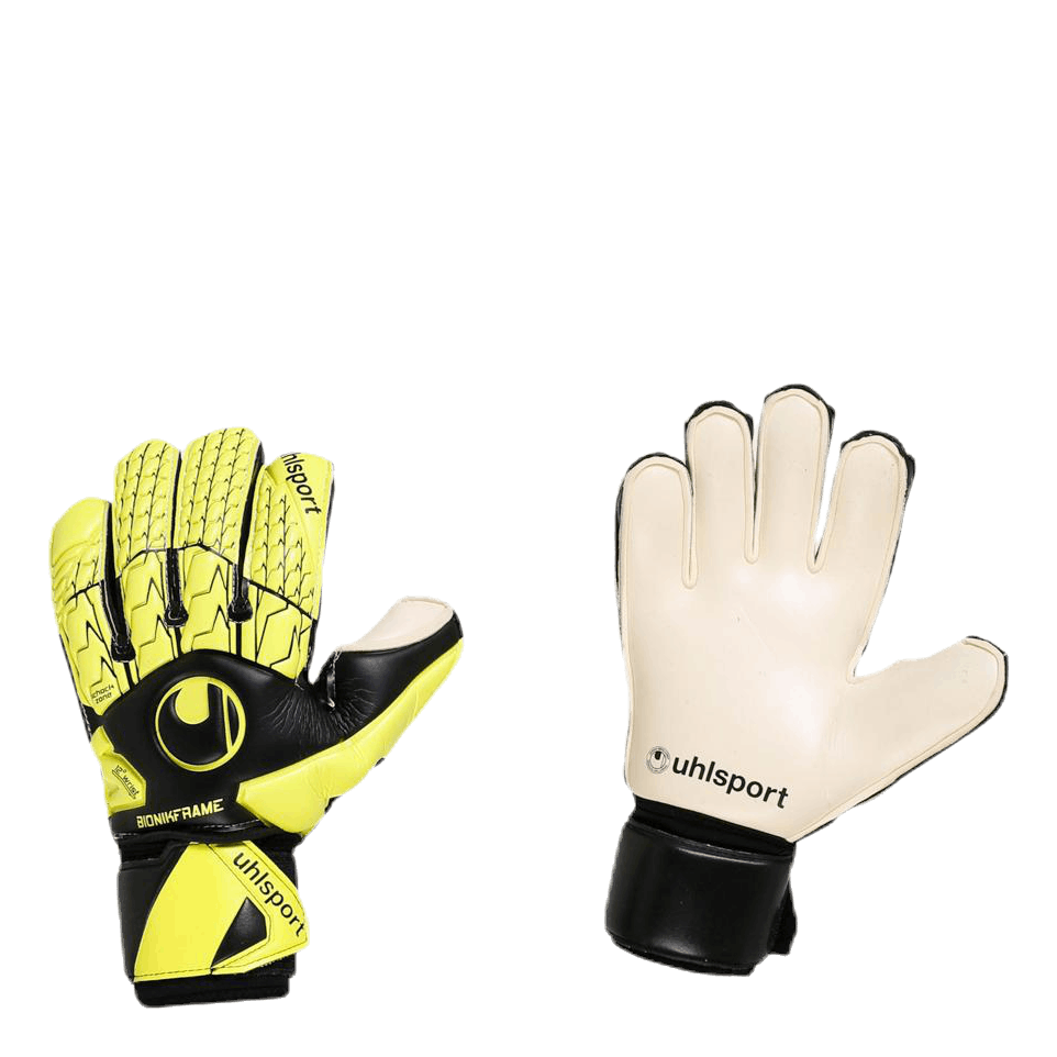 Absolutgrip Bionik Black/Yellow