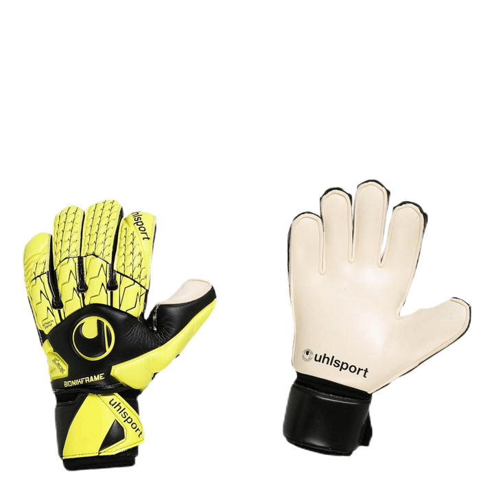 Absolutgrip Bionik Black/Yellow