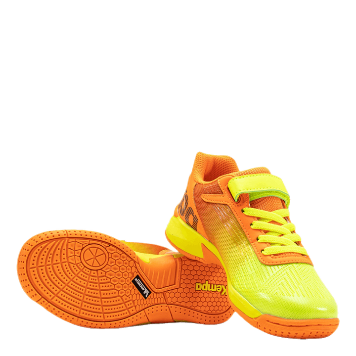 Attack 2.0 Orange/Yellow