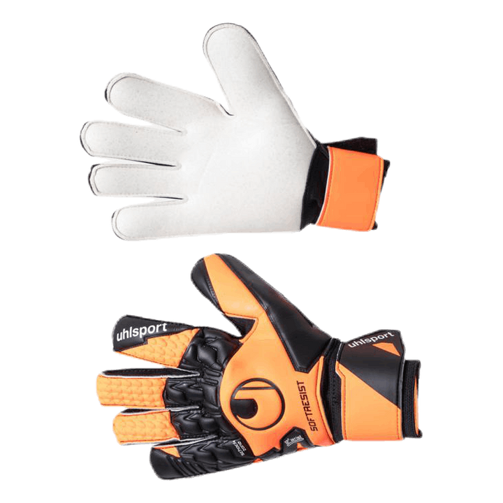 Soft Resist Orange/White/Black