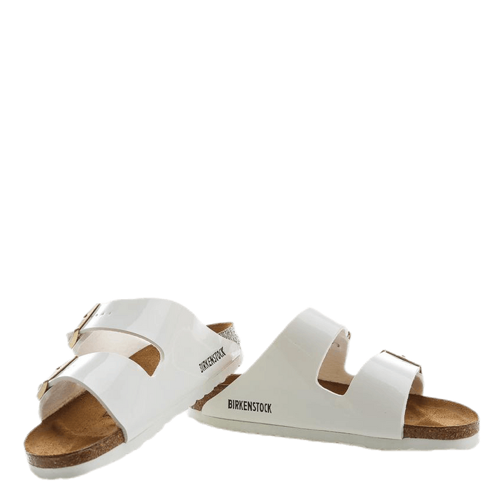 Arizona Narrow White