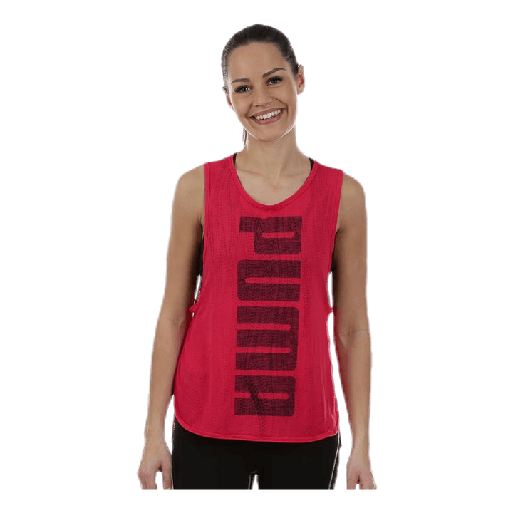 Layer Tank Red