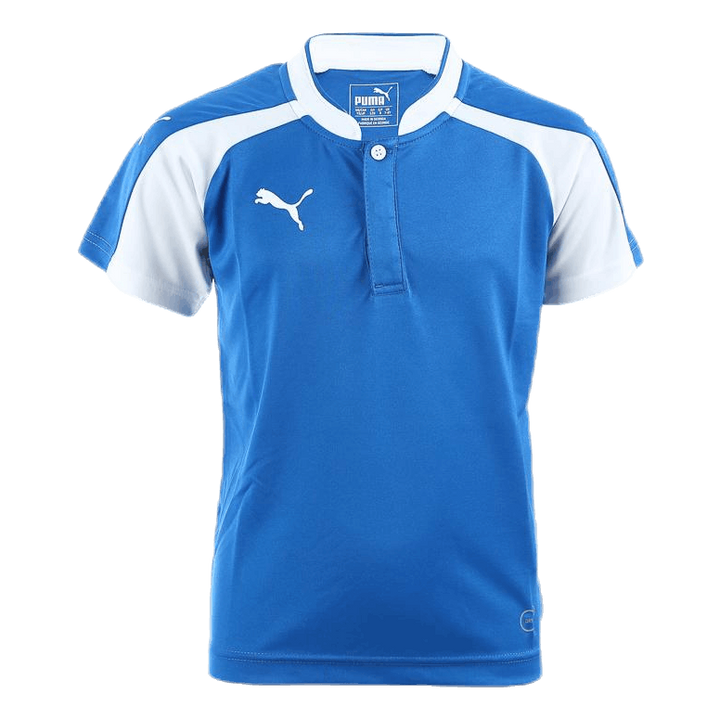 Triumphant Shortsleeved Shirt Blue