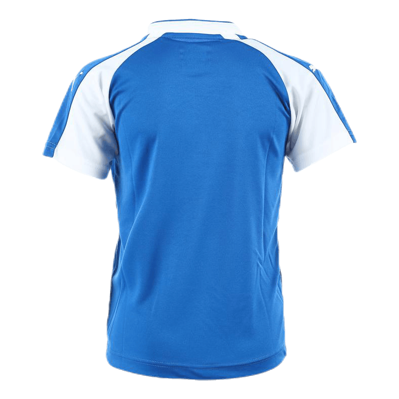 Triumphant Shortsleeved Shirt Blue
