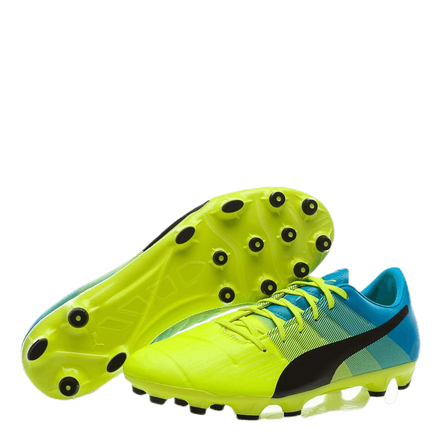 evoPOWER 3.3 AG Yellow