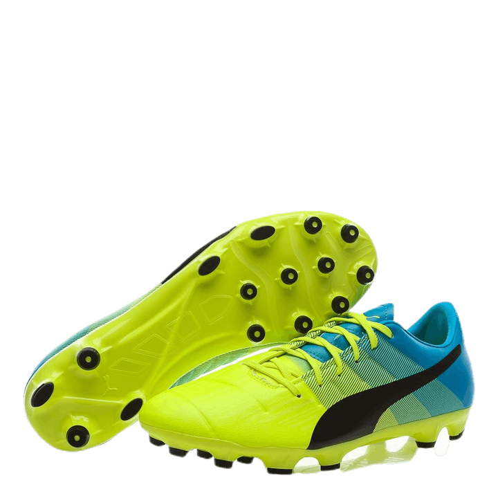 evoPOWER 3.3 AG Yellow