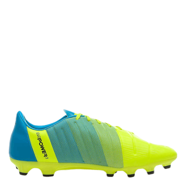 evoPOWER 3.3 AG Yellow