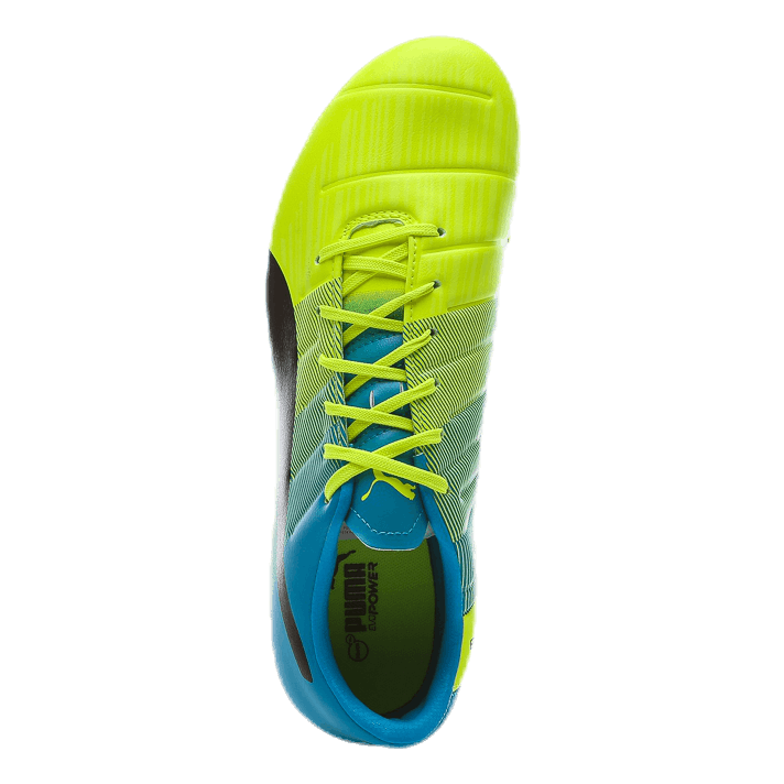 evoPOWER 3.3 AG Yellow