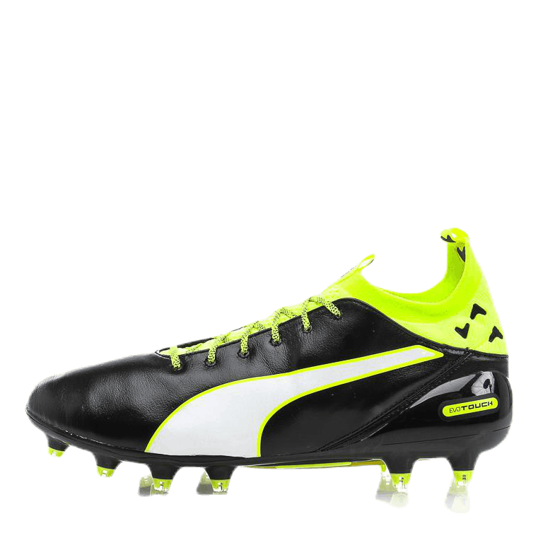 evoTouch Pro FG Black Yellow