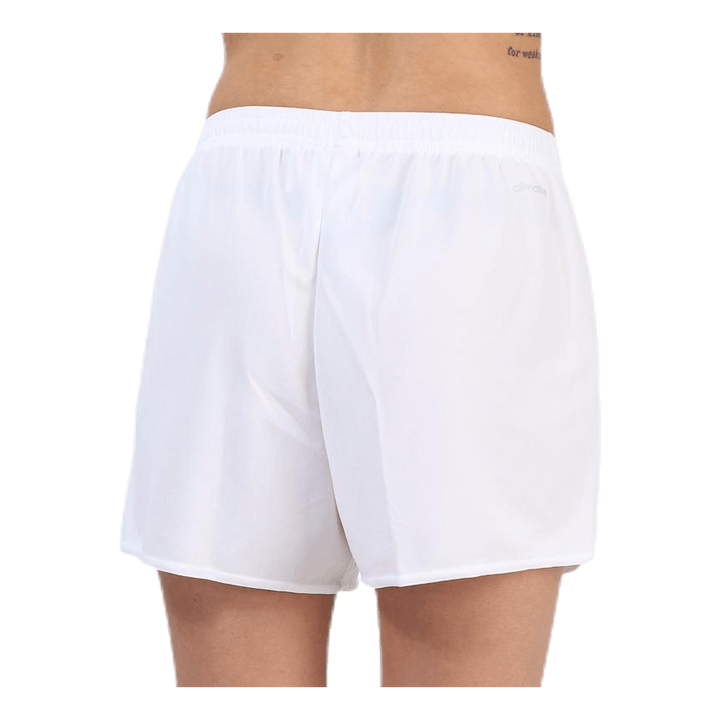 Parma 16 Shorts White/Black
