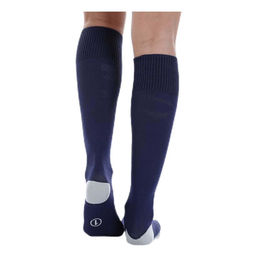 Milano 16 Sock Dark Blue / White