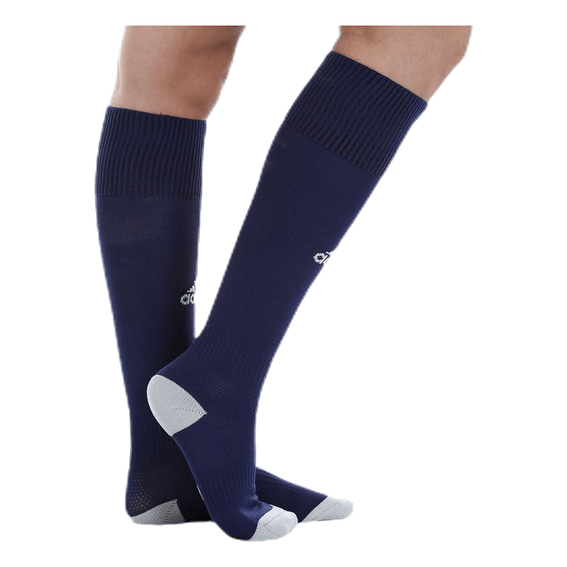 Milano 16 Sock Dark Blue / White