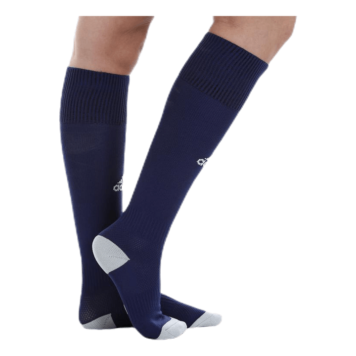 Milano 16 Sock Dark Blue / White