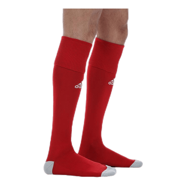 Milano 16 Sock Red