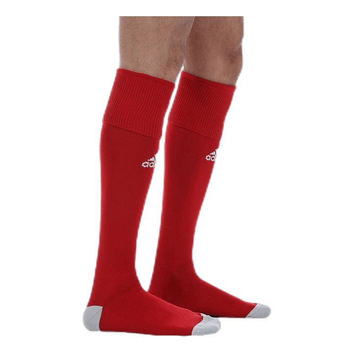 Milano 16 Sock Red