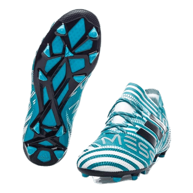 Nemeziz Messi 17.1 FG Blue/White