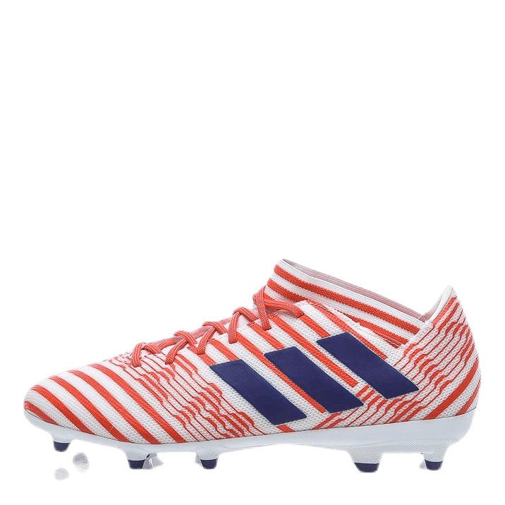 Nemeziz 17.3 FG  Orange/White