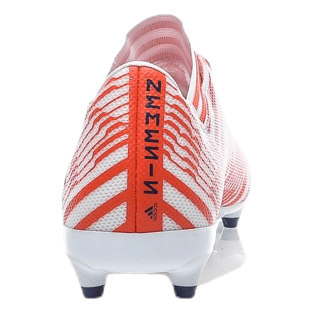 Nemeziz 17.3 FG  Orange/White