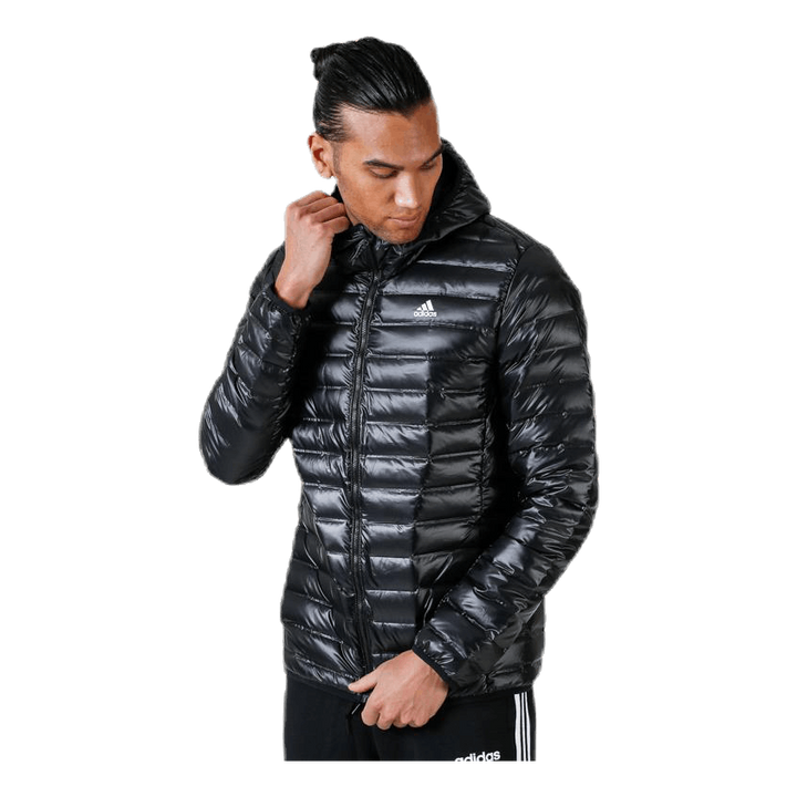 Varilite Hood Jacket Black