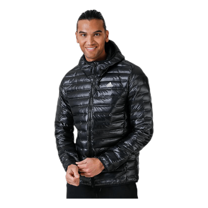 Varilite Hood Jacket Black