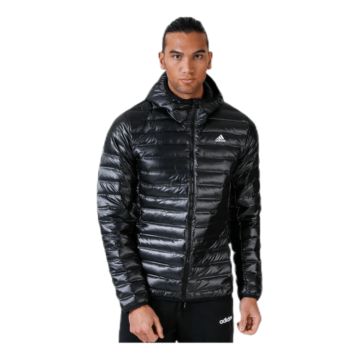 Varilite Hood Jacket Black