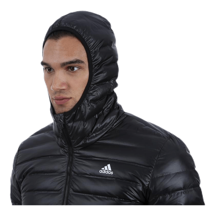 Varilite Hood Jacket Black