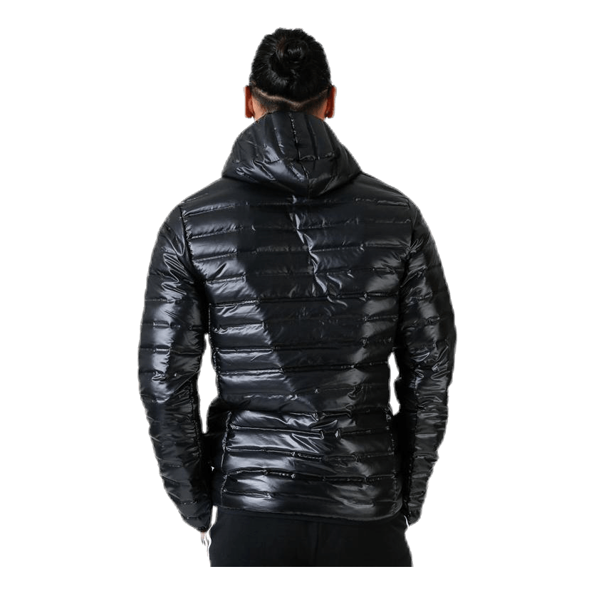 Varilite Hood Jacket Black