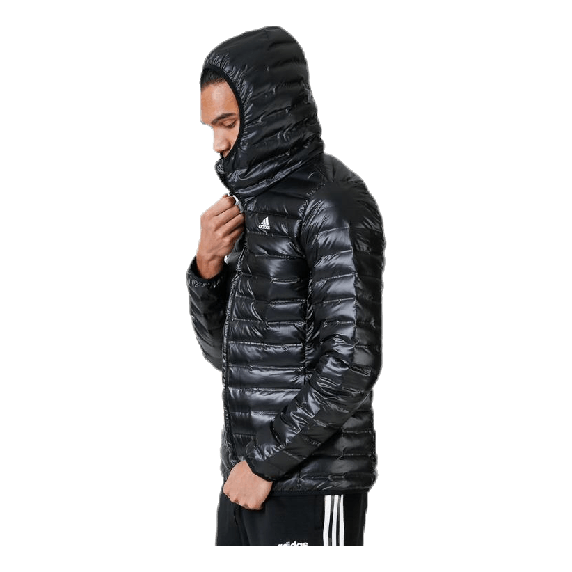 Varilite Hood Jacket Black