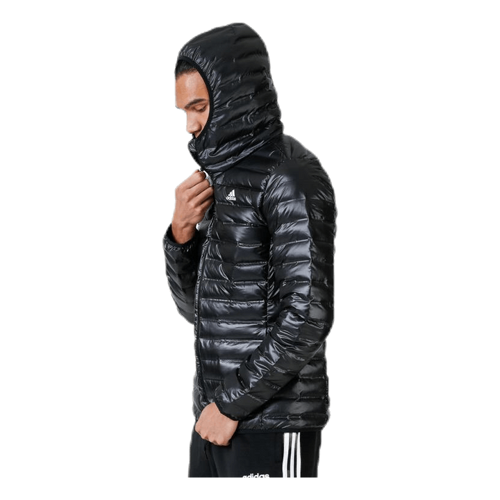 Varilite Hood Jacket Black