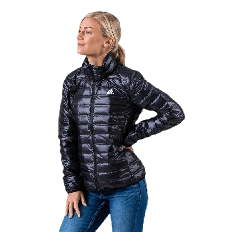 Adidas women's varilite sales jacket