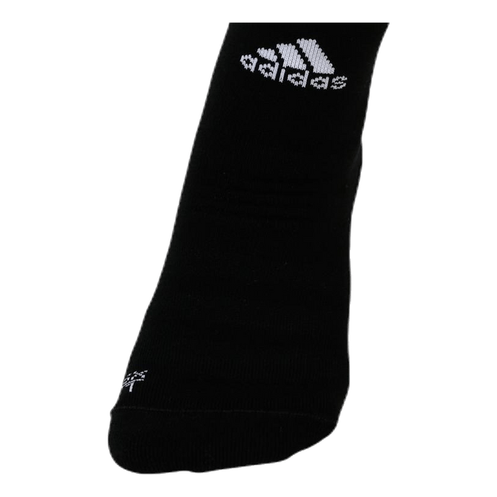 Alphaskin Crew Sock Black