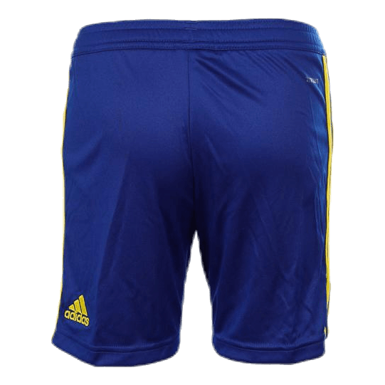 SVFF Match Shorts Home Blue/Yellow