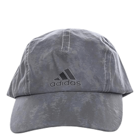 Run Ref Cap Black/Grey