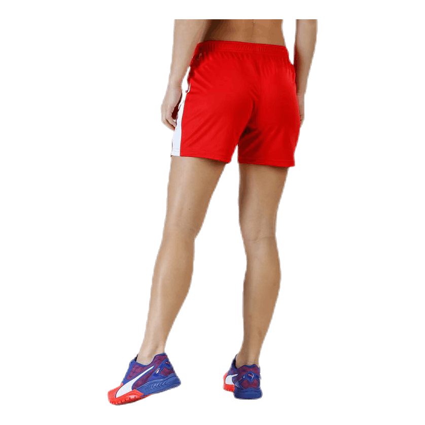 LIGA Shorts W Red