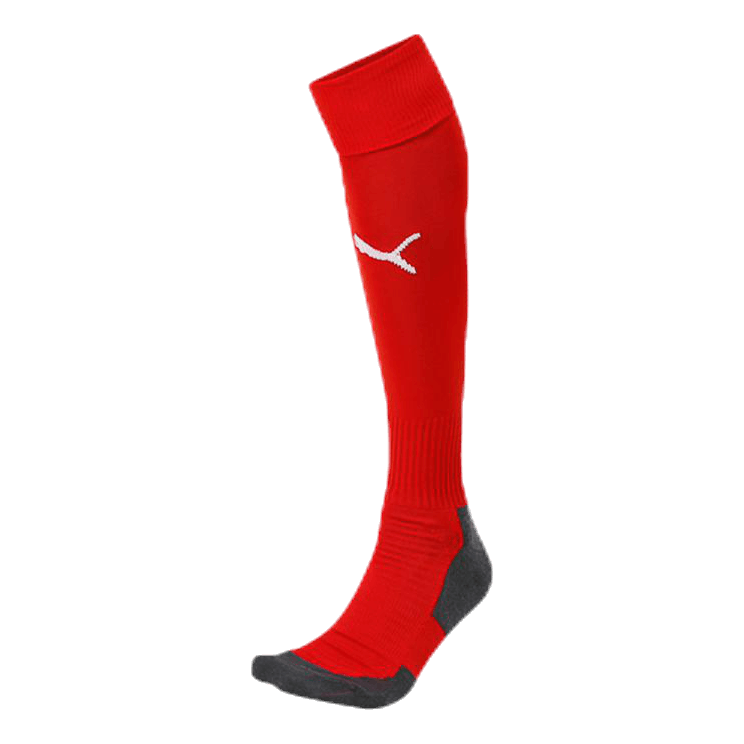LIGA Socks Core White/Red