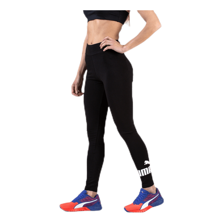 Essential Logo Leggings Black