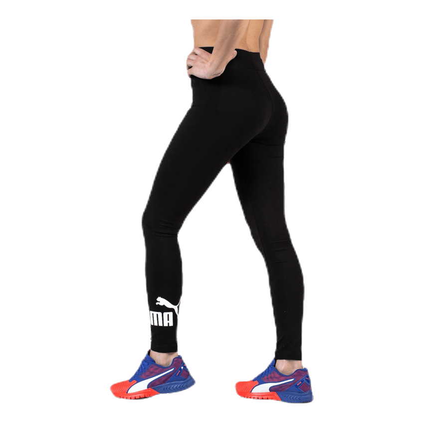 Essential Logo Leggings Black