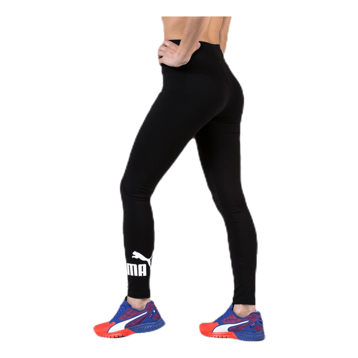 Essential Logo Leggings Black