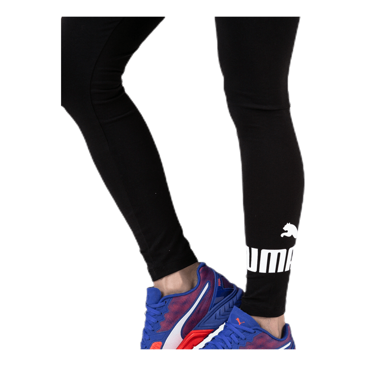 Essential Logo Leggings Black