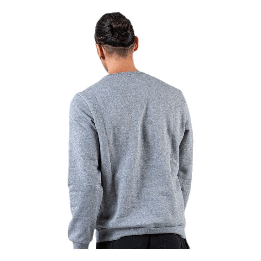 Essential Logo Crew Sweat FL Grey